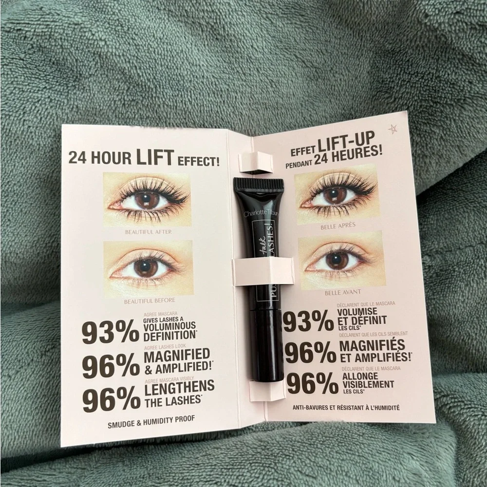 Charlotte Tilbury Black Mascara - Picture 1 of 2